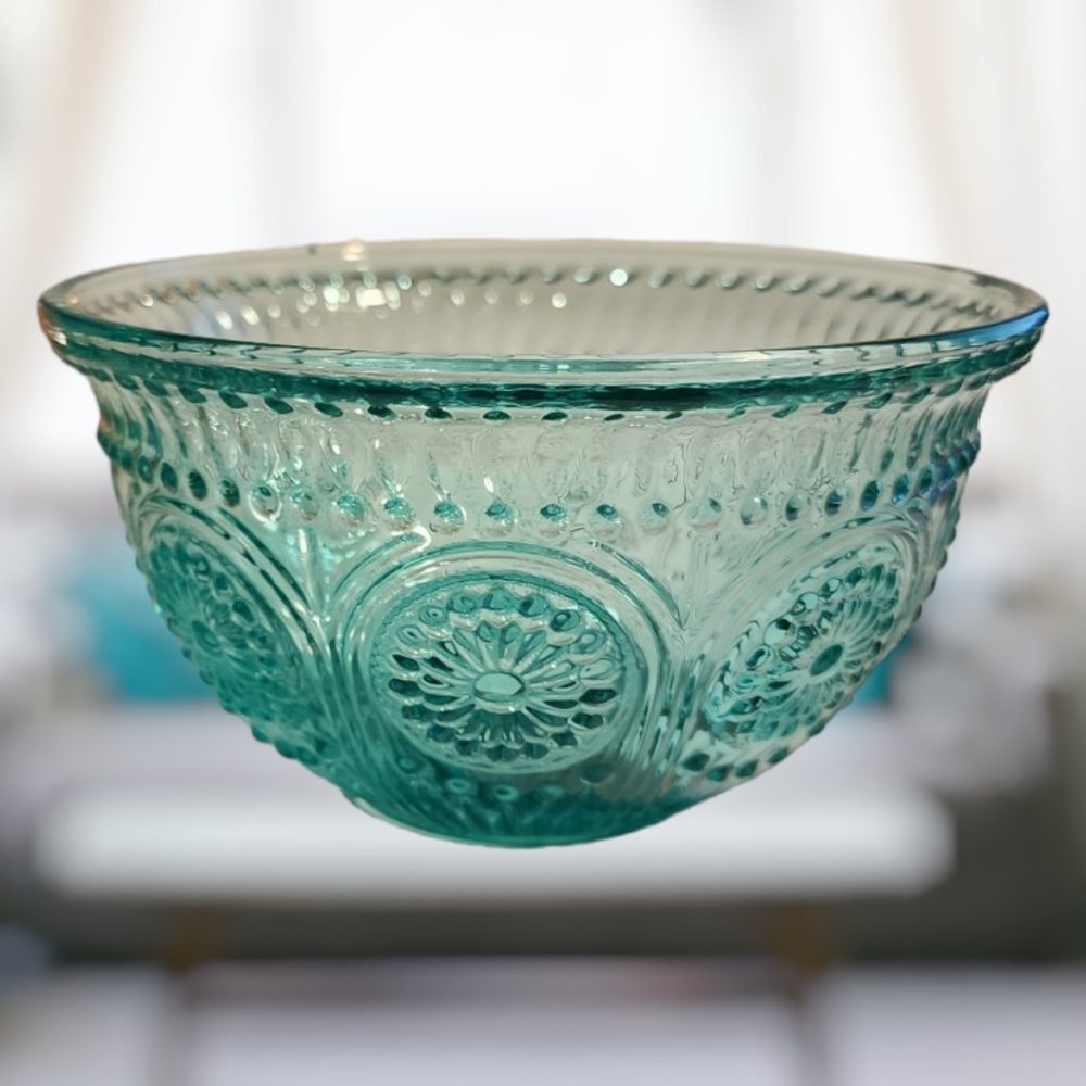 PIONEER WOMAN Fruitbowl Green.
